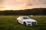 Audi A4 L 45 TFSI Quattro S-Line 2016 года (CN)